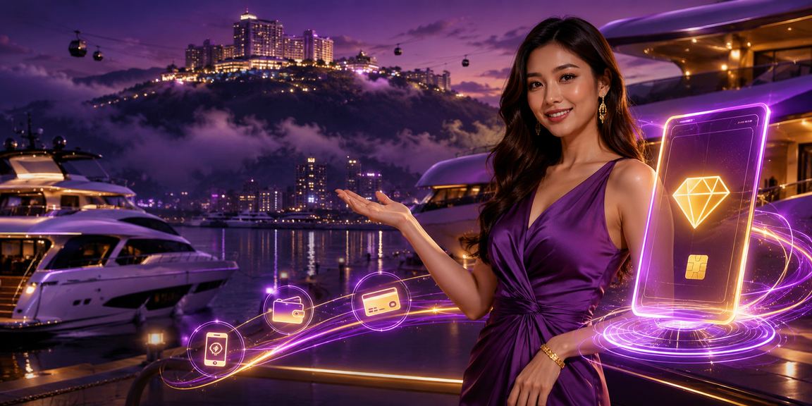 Suasana VIP bonus bergaya Melayu di Genting Highlands dengan jackpot eksklusif
